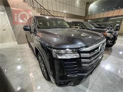 Toyota Land Cruiser 2022