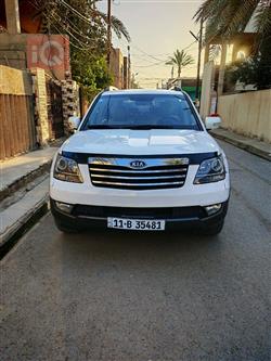 Kia Mohave 2011