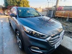 Hyundai Tucson 2016