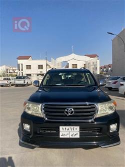 Toyota Land Cruiser 2013