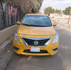 Nissan Sunny 2019