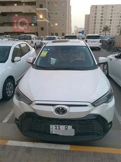 Toyota Frontlander 2024