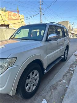 Mitsubishi Pajero 2014