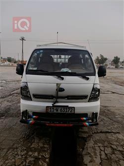 Kia Bongo 2022