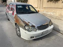 2013 جيلي CK