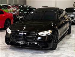 2023 مرسيدس بنز S-Class