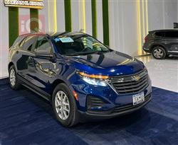 Chevrolet Equinox 2022
