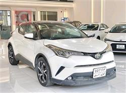 Toyota CH-R 2018