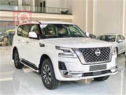Nissan Patrol 2024