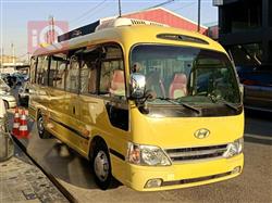 Hyundai County 2018