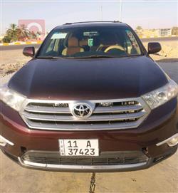 Toyota Highlander 2013