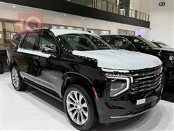 Chevrolet Tahoe 2025