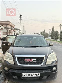 GMC Acadia 2012