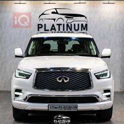 2019 إنفينيتي QX80