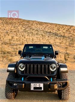 Jeep Wrangler 2024