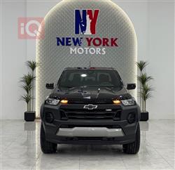 Chevrolet Colorado 2024