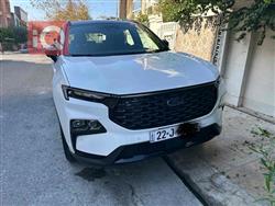 Ford Territory 2025