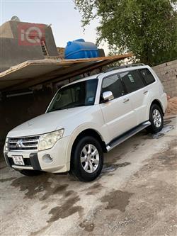 Mitsubishi Pajero 2010