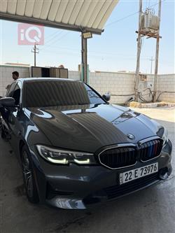 2021 بي ام دبليو الفئة 3