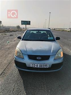2007 كيا ريو
