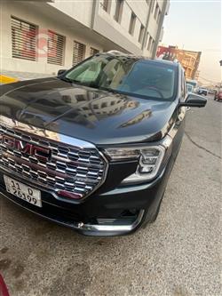 2022 جي ام سي تيراين