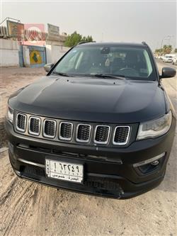 2018 جيب كومباس