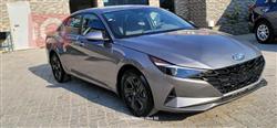 Hyundai Elantra 2023
