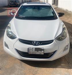 Hyundai Elantra 2013