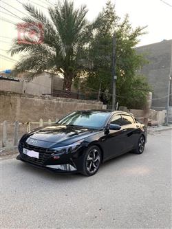 2022 هيونداي النترا