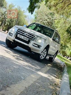 Mitsubishi Pajero 2017