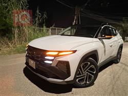 Hyundai Tucson 2025