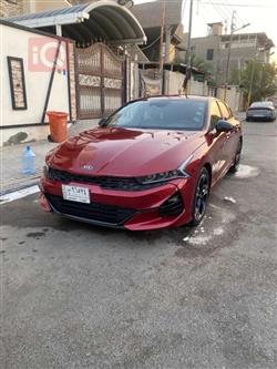 Kia K5 2021