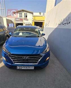 2020 هيونداي توسان