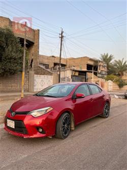 Toyota Corolla 2014