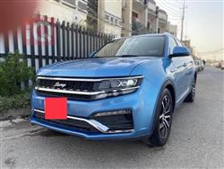 Zotye Domy X7 2018