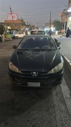 2006 بيجو 206