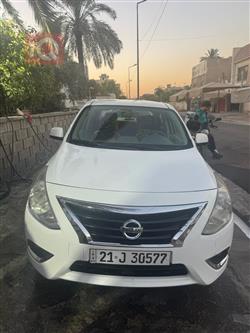 2022 نيسان صني