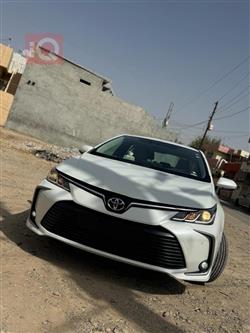 Toyota Corolla 2020