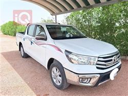 Toyota Hilux 2021