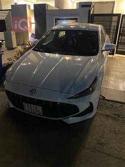 2025 ام جي GT
