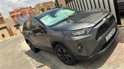 2019 تويوتا راف 4