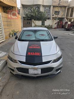 2018 شيفروليه ماليبو