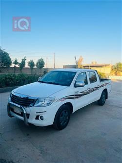 Toyota Hilux 2015