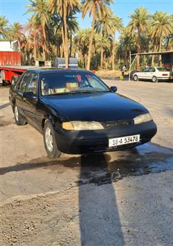 1997 دايو برنس