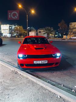 2021 دودج تشالنجر