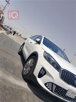 2018 كيا سورينتو
