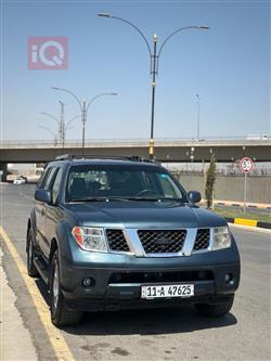 Nissan Pathfinder 2007