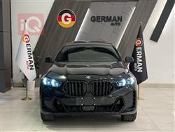 2025 بي ام دبليو X6
