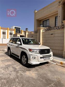Toyota Land Cruiser 2014