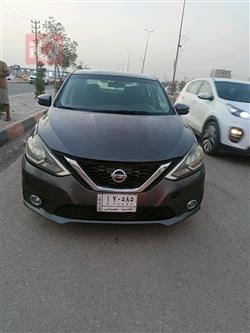 Nissan Sentra 2019
